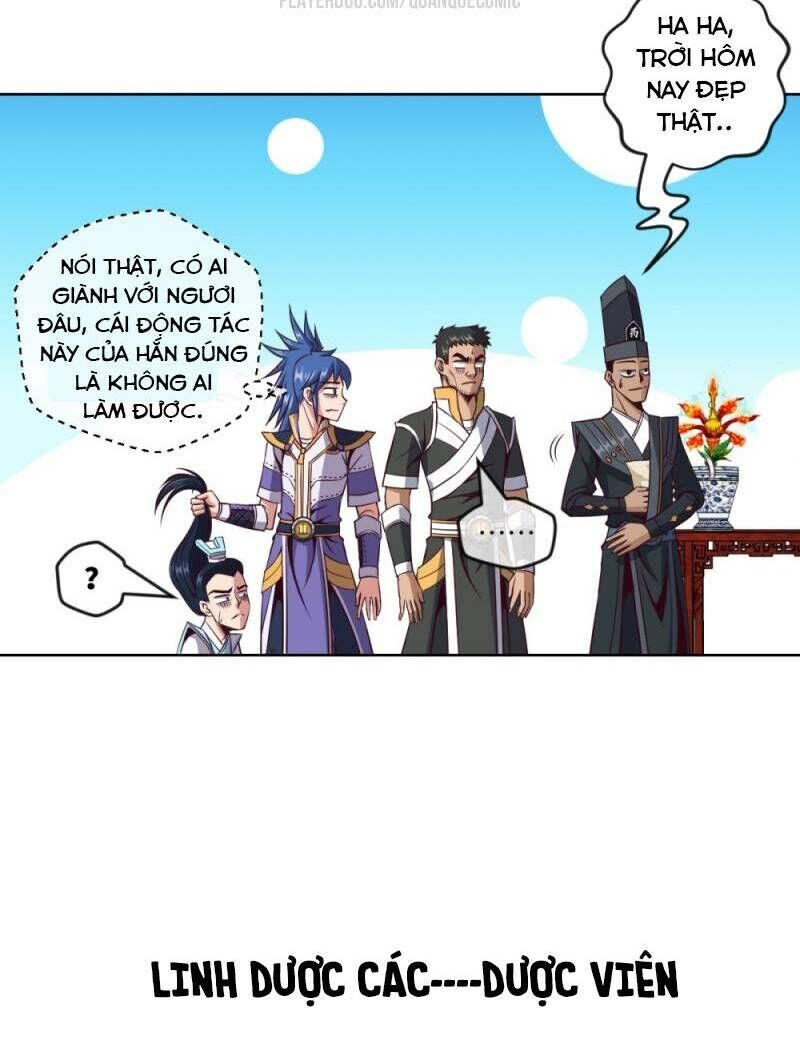 Chiếm Cái Đỉnh Núi Làm Đại Vương Chapter 42 - Trang 2