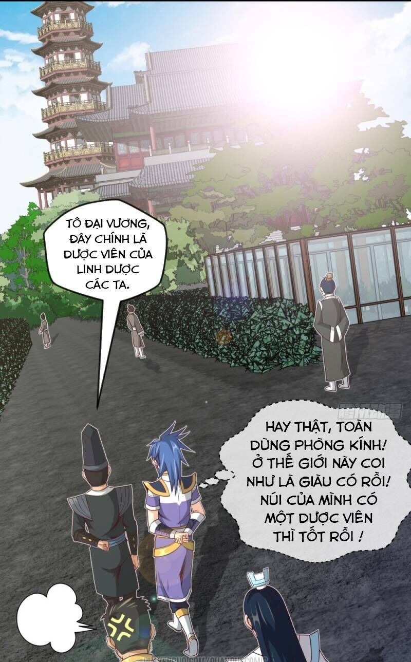 Chiếm Cái Đỉnh Núi Làm Đại Vương Chapter 42 - Trang 2