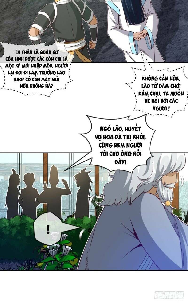 Chiếm Cái Đỉnh Núi Làm Đại Vương Chapter 42 - Trang 2