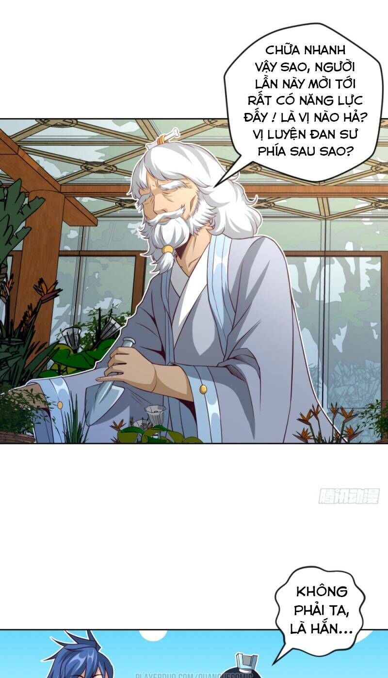 Chiếm Cái Đỉnh Núi Làm Đại Vương Chapter 42 - Trang 2