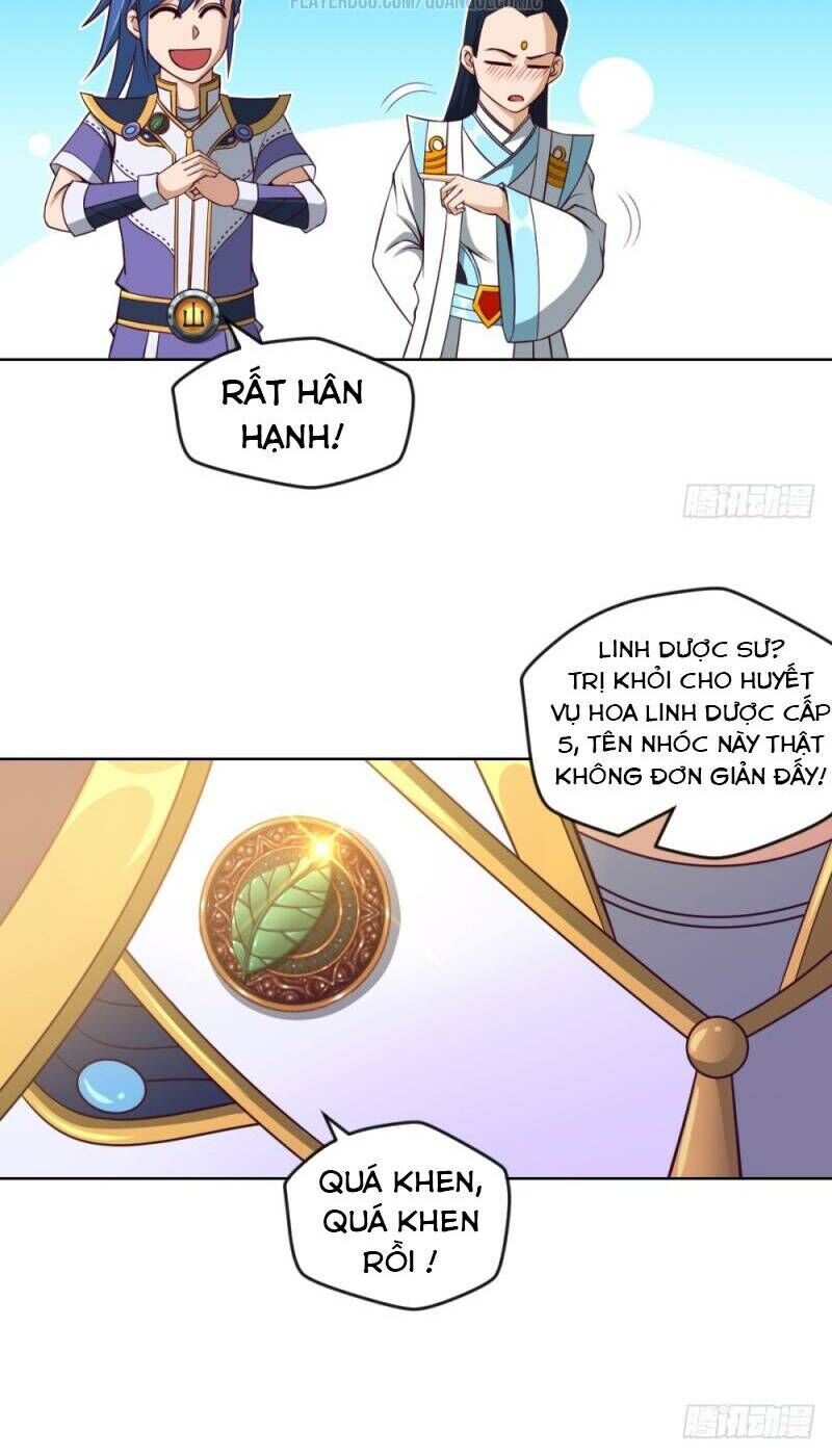 Chiếm Cái Đỉnh Núi Làm Đại Vương Chapter 42 - Trang 2