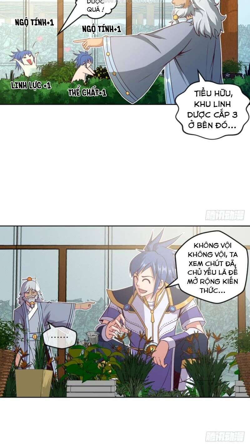 Chiếm Cái Đỉnh Núi Làm Đại Vương Chapter 42 - Trang 2