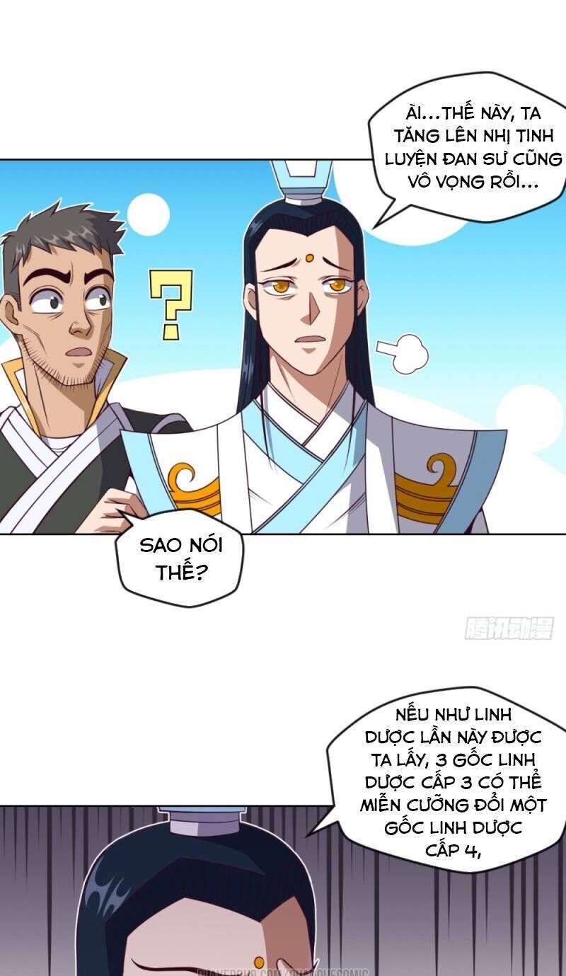 Chiếm Cái Đỉnh Núi Làm Đại Vương Chapter 42 - Trang 2