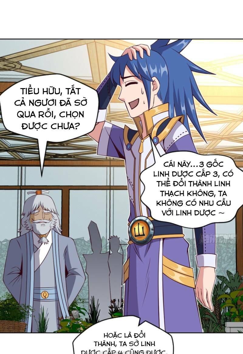 Chiếm Cái Đỉnh Núi Làm Đại Vương Chapter 42 - Trang 2