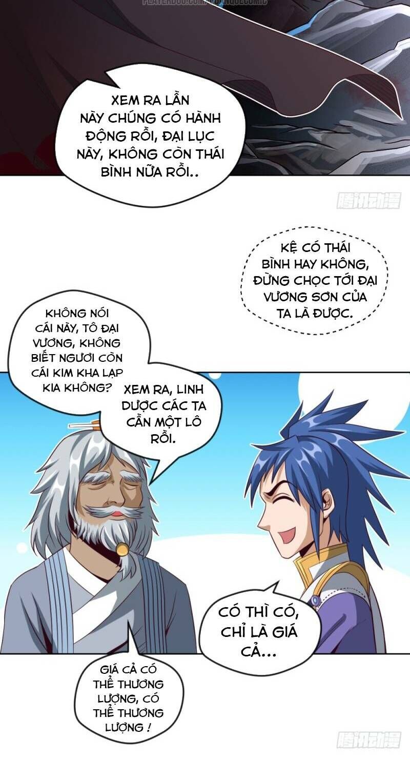 Chiếm Cái Đỉnh Núi Làm Đại Vương Chapter 42 - Trang 2