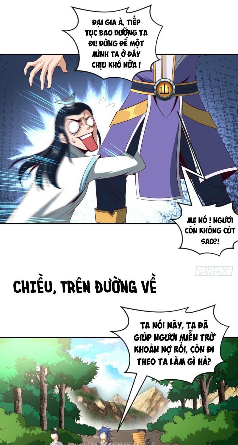 Chiếm Cái Đỉnh Núi Làm Đại Vương Chapter 42 - Trang 2