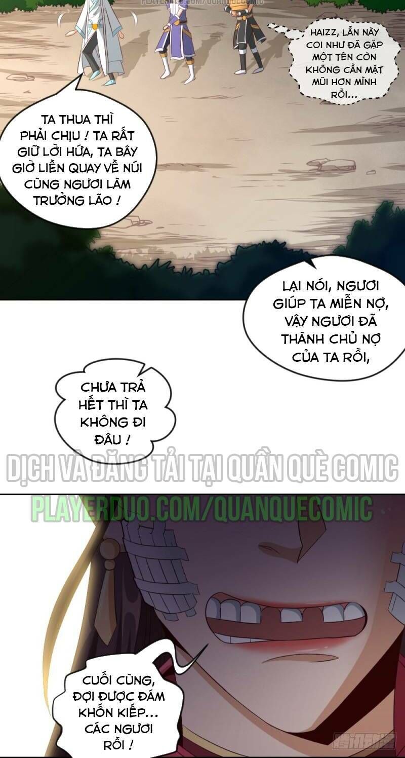 Chiếm Cái Đỉnh Núi Làm Đại Vương Chapter 42 - Trang 2