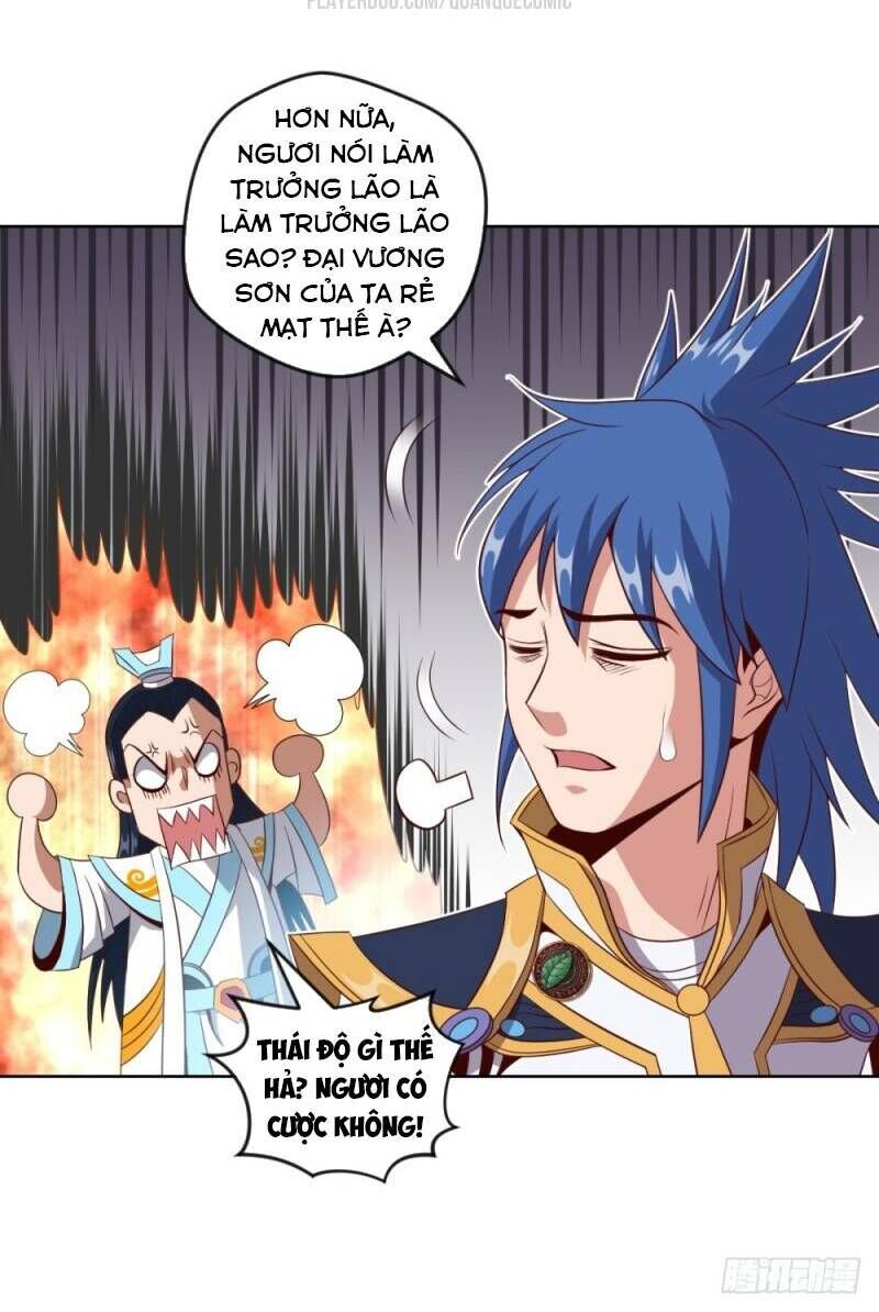 Chiếm Cái Đỉnh Núi Làm Đại Vương Chapter 42 - Trang 2