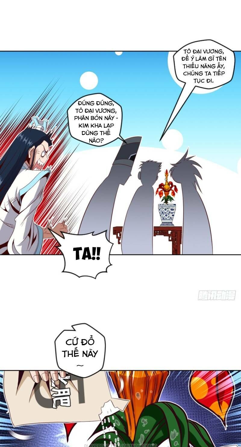 Chiếm Cái Đỉnh Núi Làm Đại Vương Chapter 42 - Trang 2