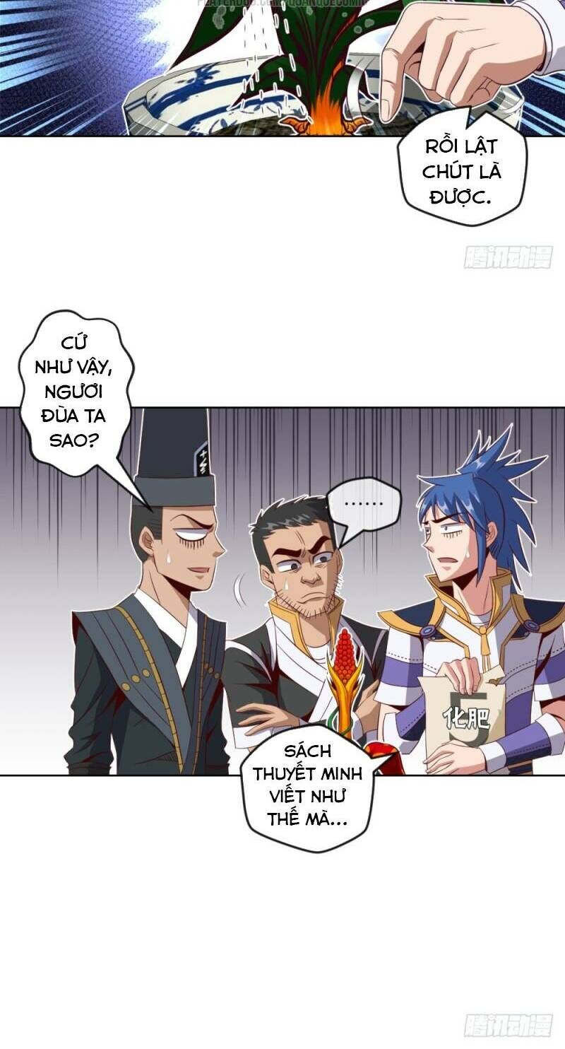 Chiếm Cái Đỉnh Núi Làm Đại Vương Chapter 42 - Trang 2