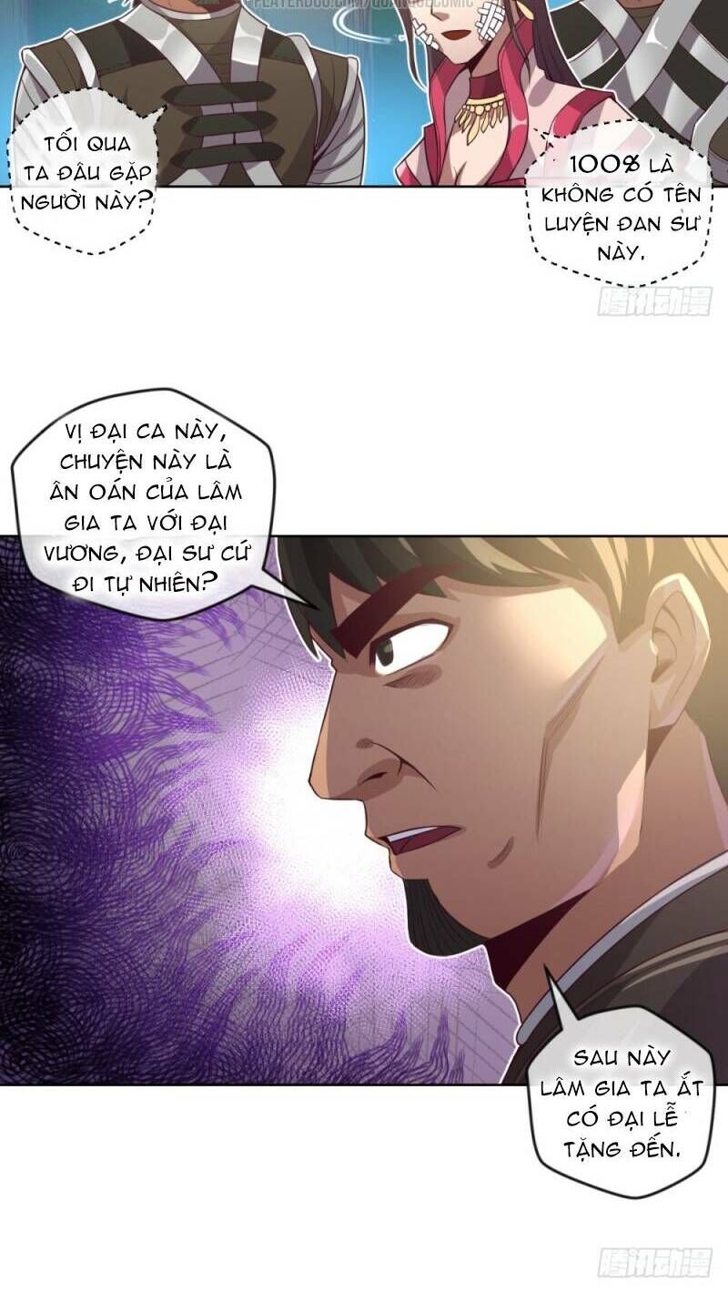 Chiếm Cái Đỉnh Núi Làm Đại Vương Chapter 43 - Trang 2