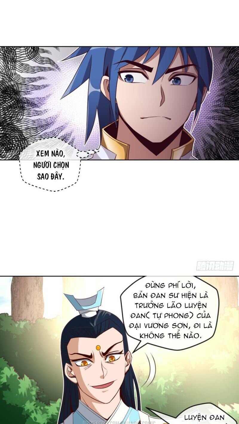 Chiếm Cái Đỉnh Núi Làm Đại Vương Chapter 43 - Trang 2