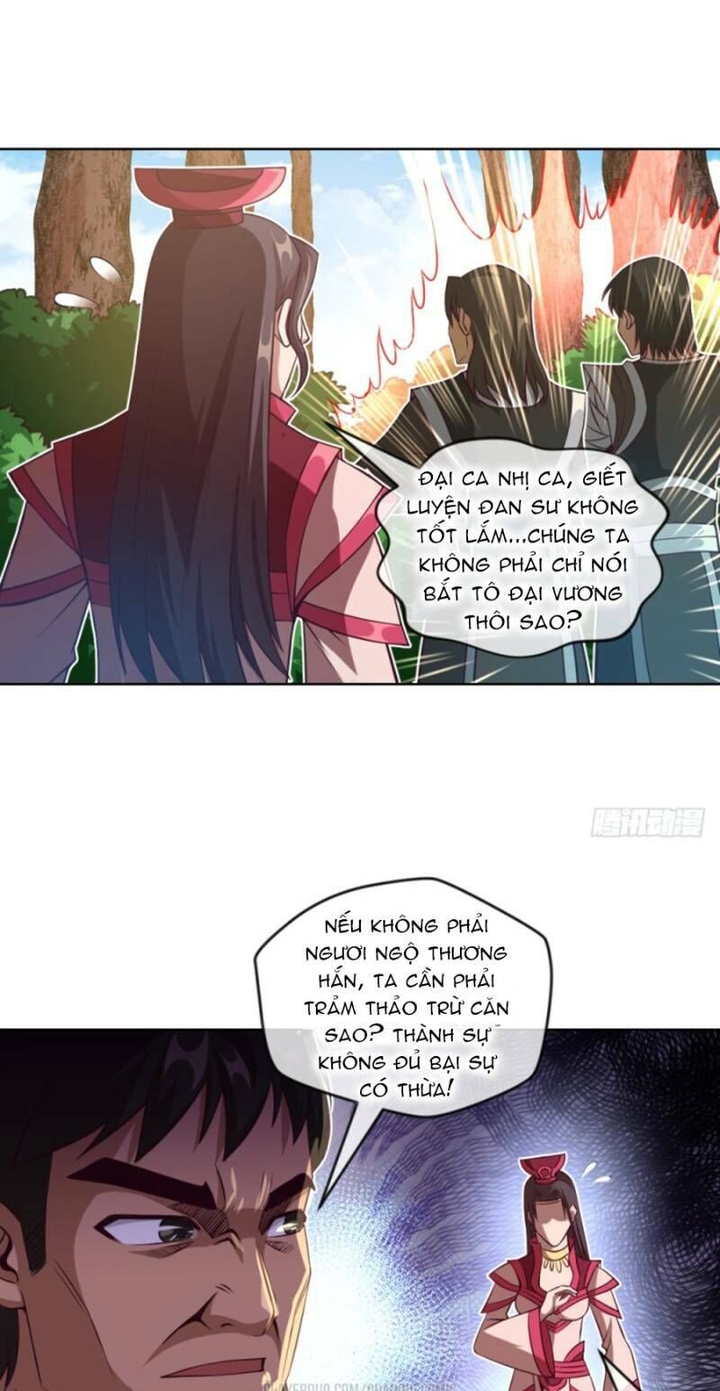 Chiếm Cái Đỉnh Núi Làm Đại Vương Chapter 43 - Trang 2