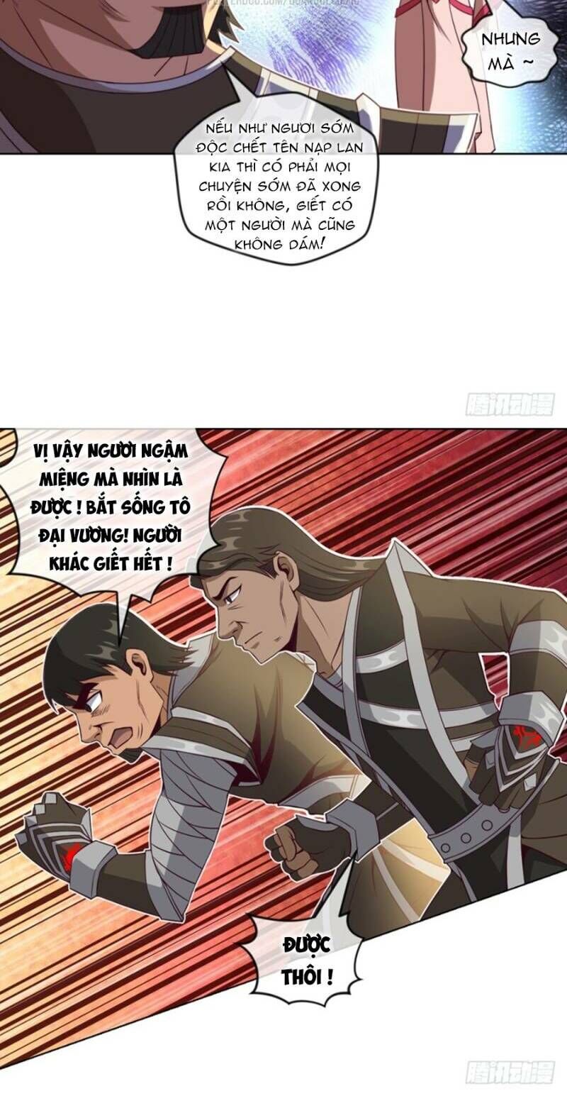 Chiếm Cái Đỉnh Núi Làm Đại Vương Chapter 43 - Trang 2