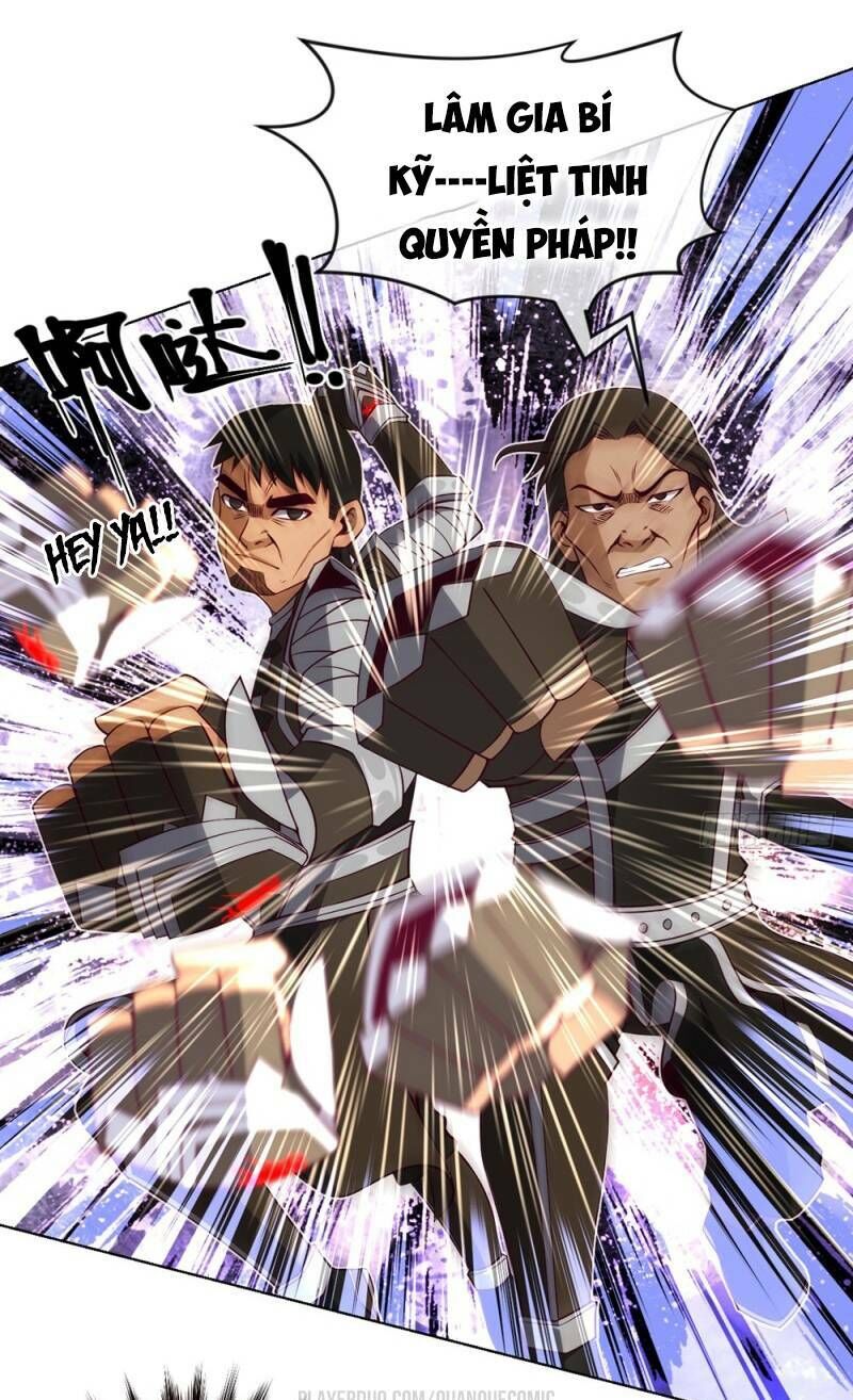Chiếm Cái Đỉnh Núi Làm Đại Vương Chapter 43 - Trang 2