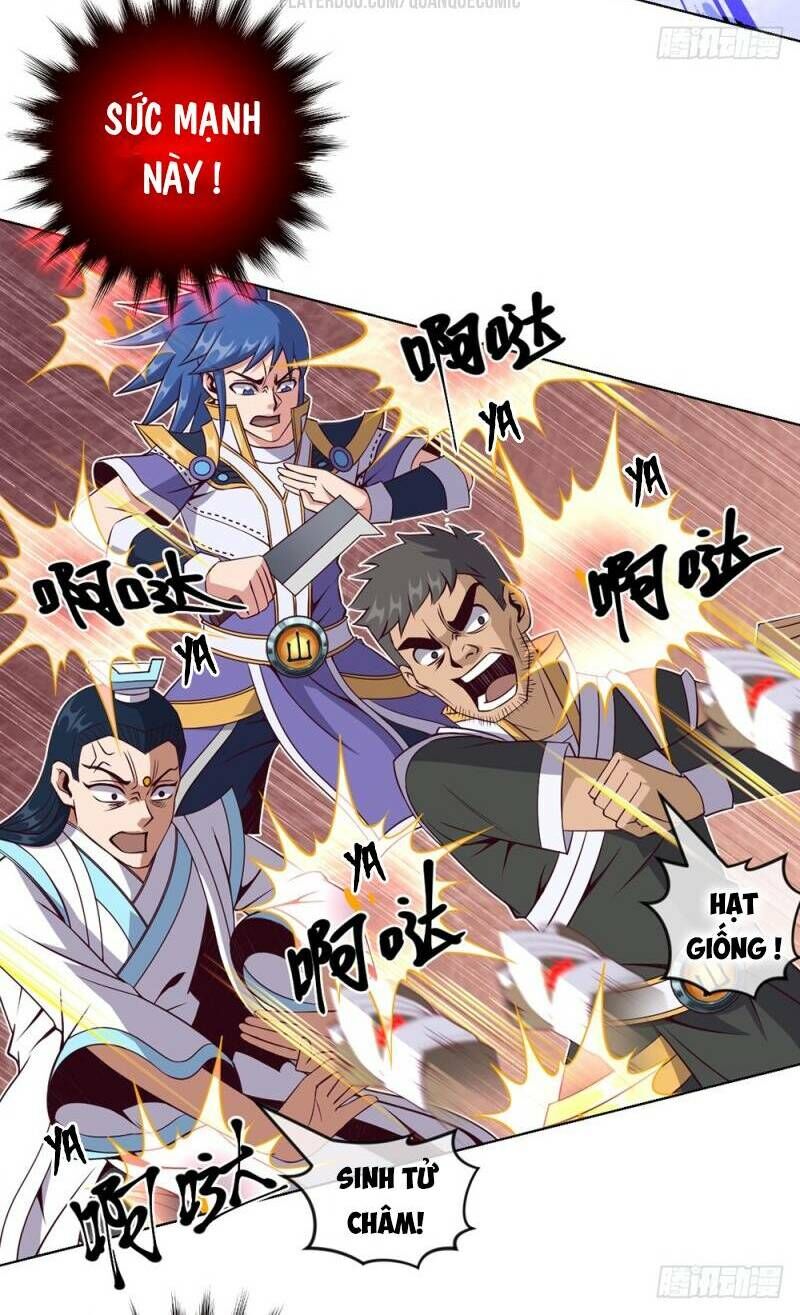 Chiếm Cái Đỉnh Núi Làm Đại Vương Chapter 43 - Trang 2