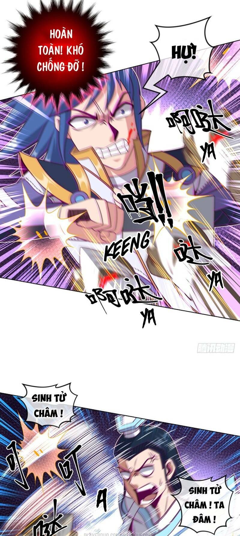 Chiếm Cái Đỉnh Núi Làm Đại Vương Chapter 43 - Trang 2