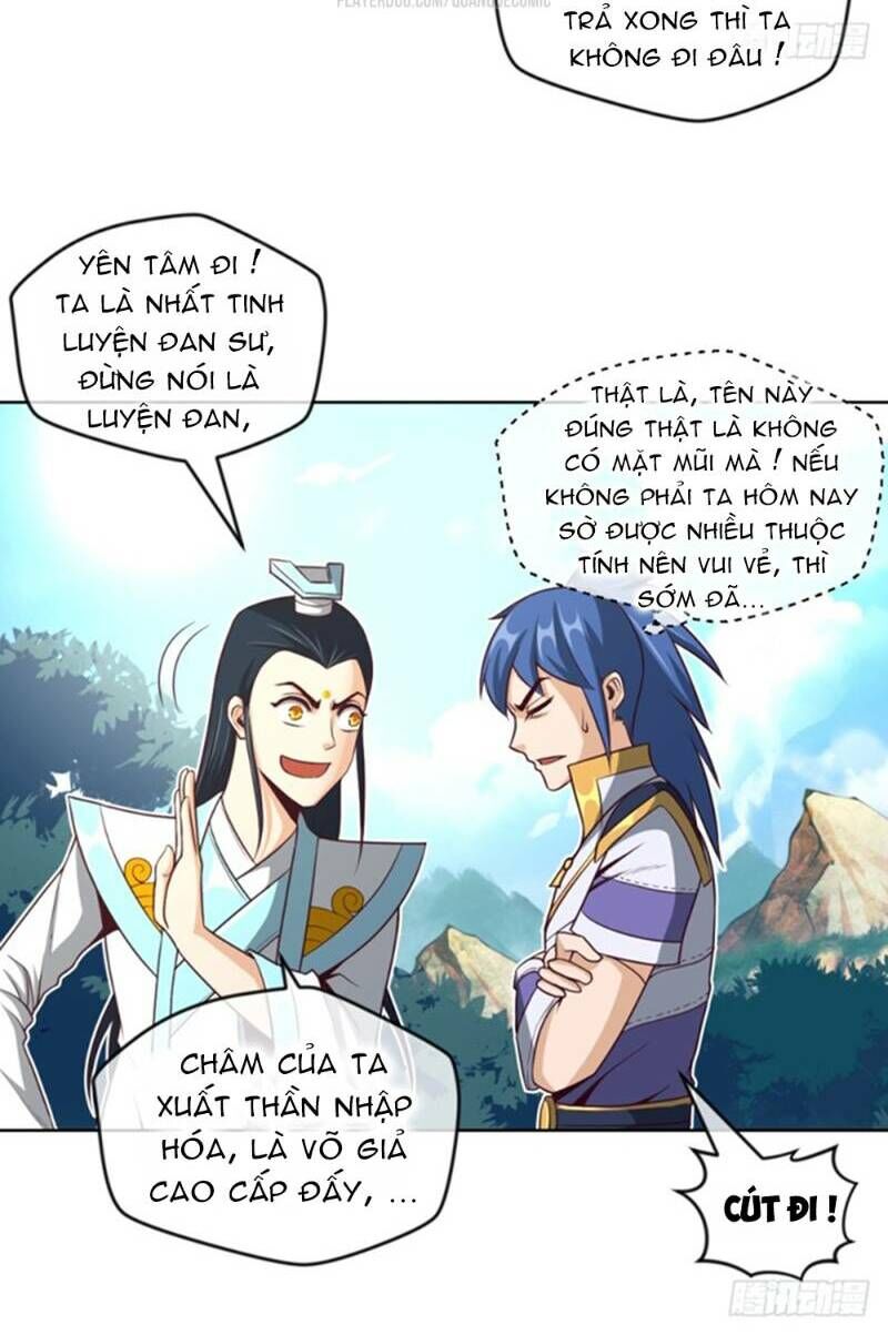 Chiếm Cái Đỉnh Núi Làm Đại Vương Chapter 43 - Trang 2