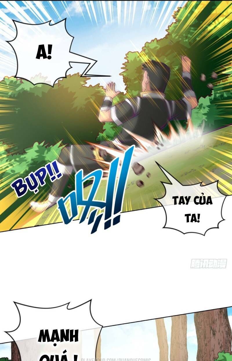 Chiếm Cái Đỉnh Núi Làm Đại Vương Chapter 43 - Trang 2