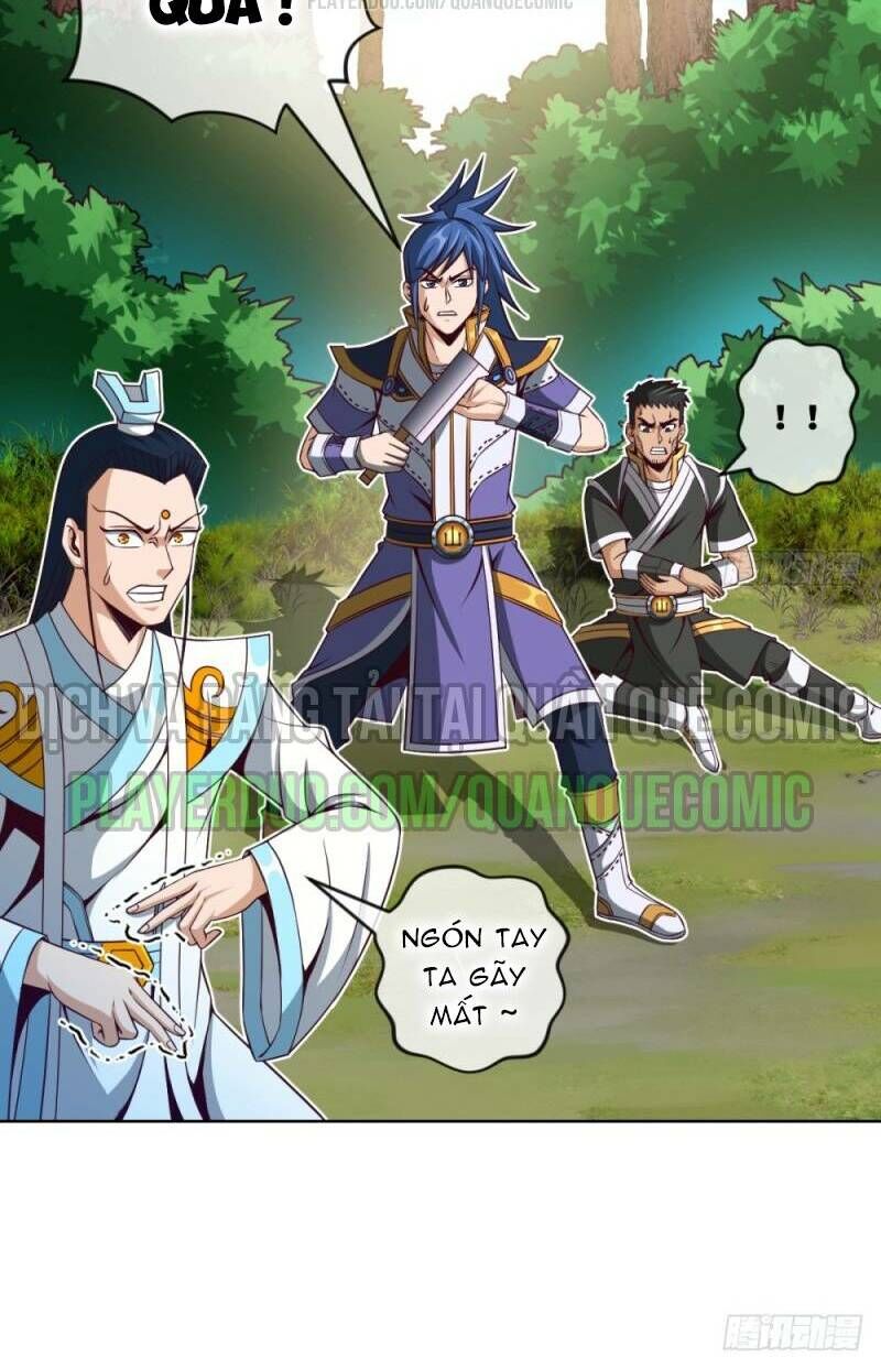 Chiếm Cái Đỉnh Núi Làm Đại Vương Chapter 43 - Trang 2