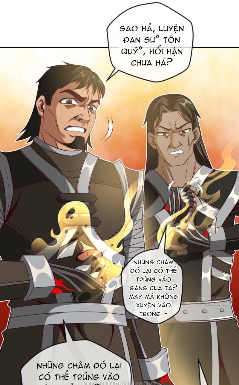 Chiếm Cái Đỉnh Núi Làm Đại Vương Chapter 43 - Trang 2