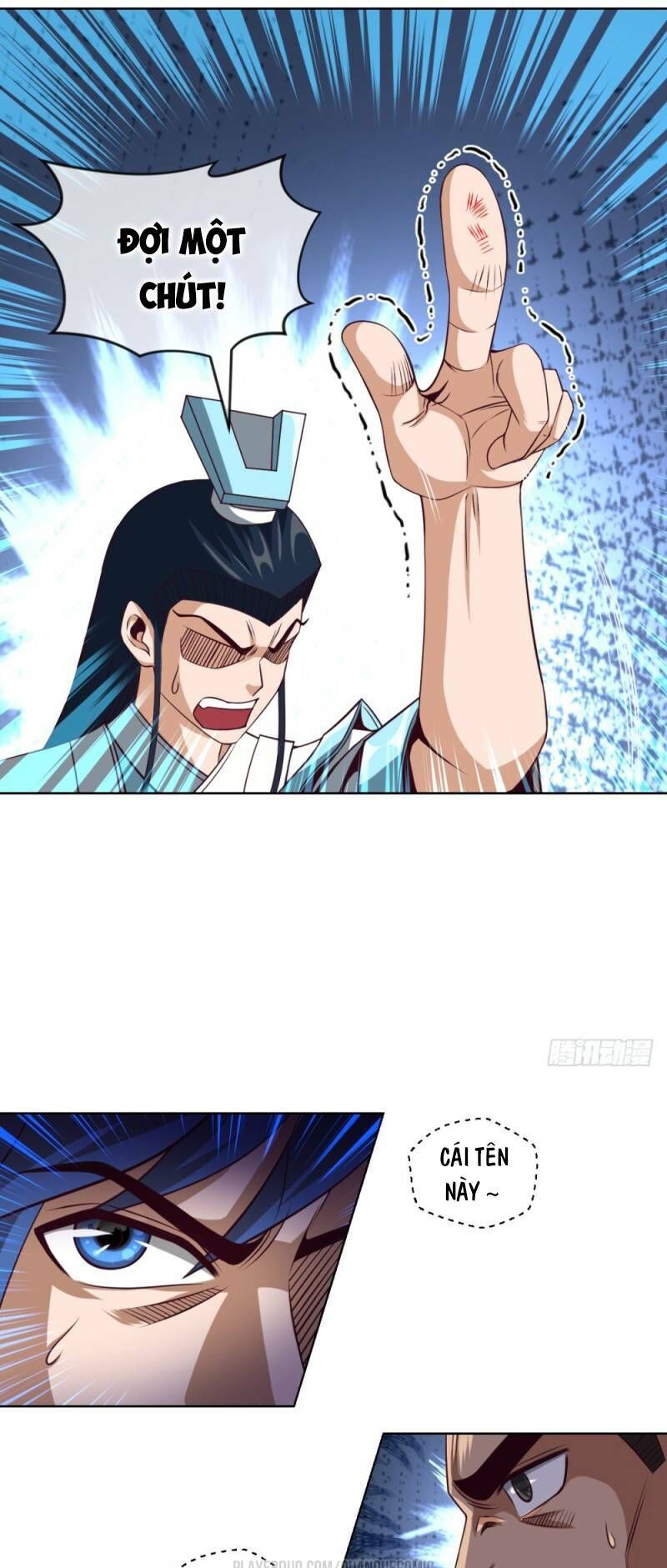 Chiếm Cái Đỉnh Núi Làm Đại Vương Chapter 43 - Trang 2