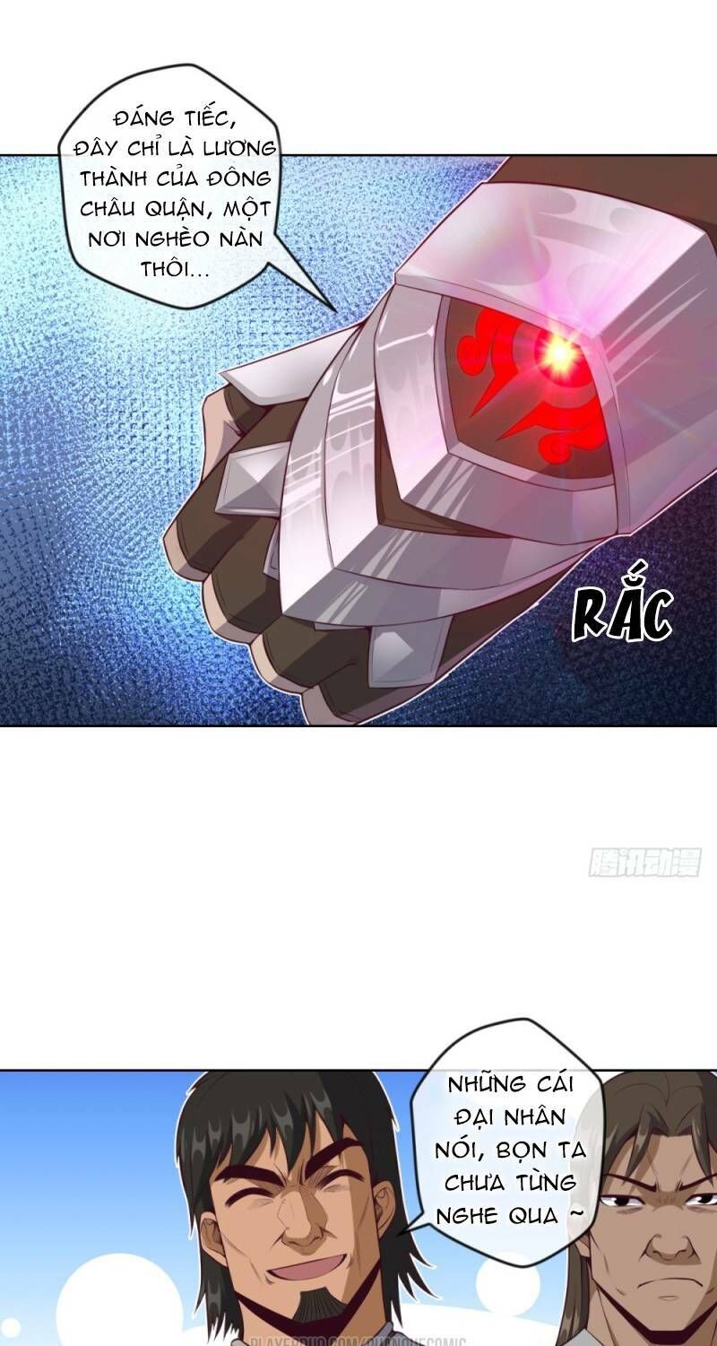 Chiếm Cái Đỉnh Núi Làm Đại Vương Chapter 43 - Trang 2