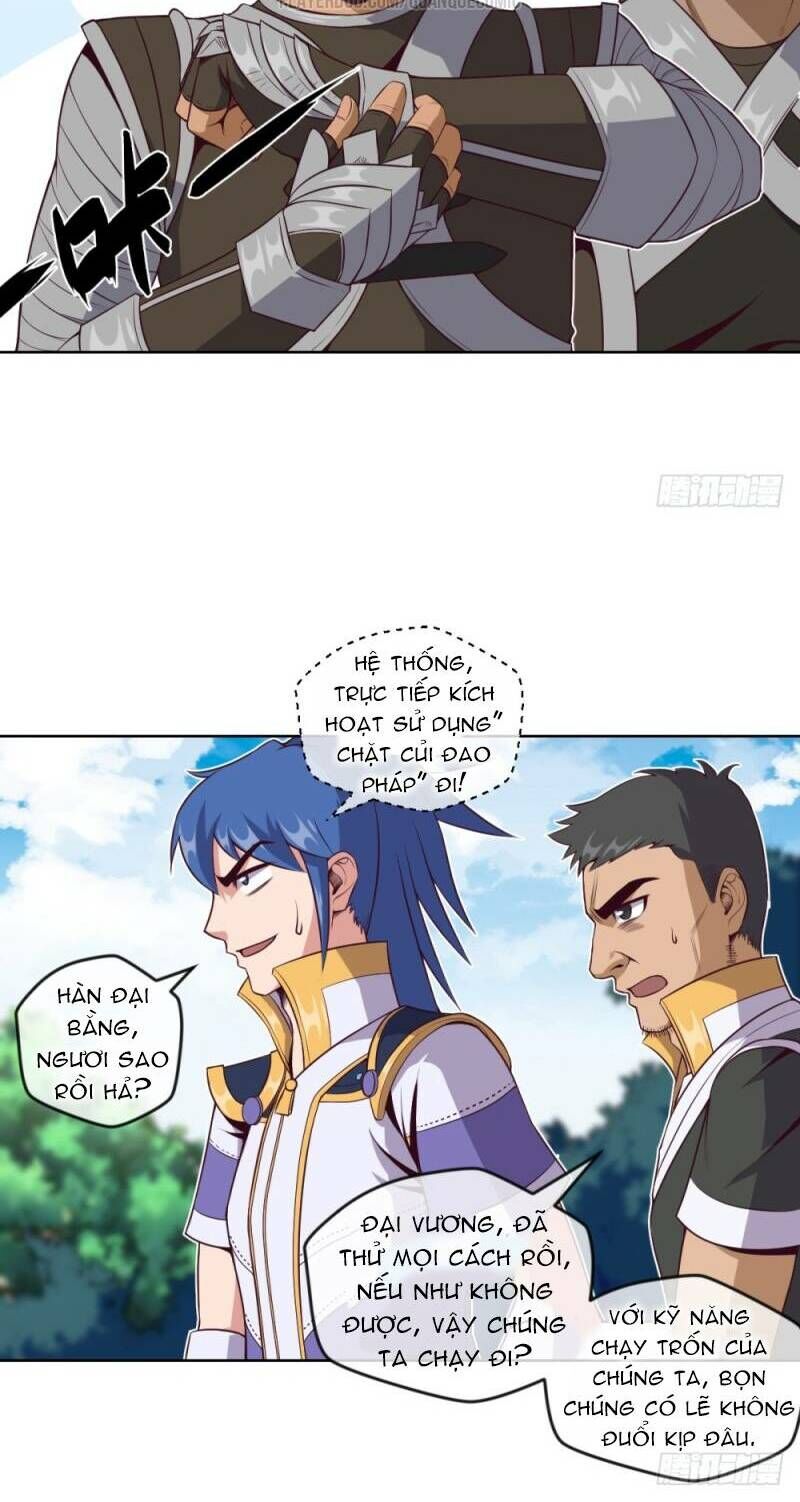 Chiếm Cái Đỉnh Núi Làm Đại Vương Chapter 43 - Trang 2