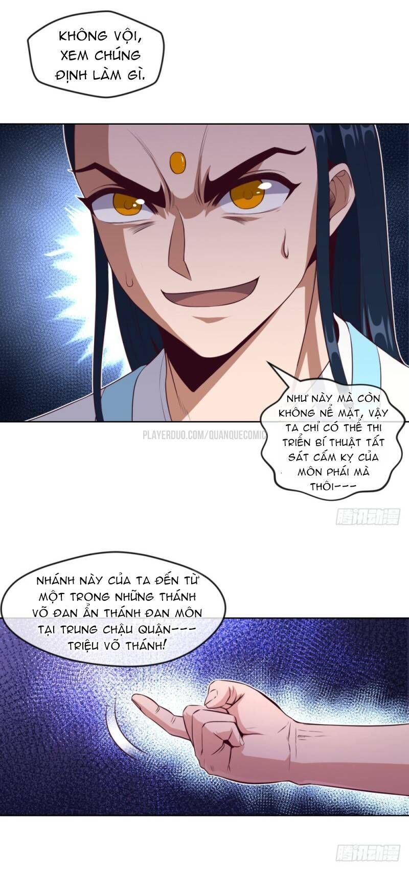 Chiếm Cái Đỉnh Núi Làm Đại Vương Chapter 43 - Trang 2