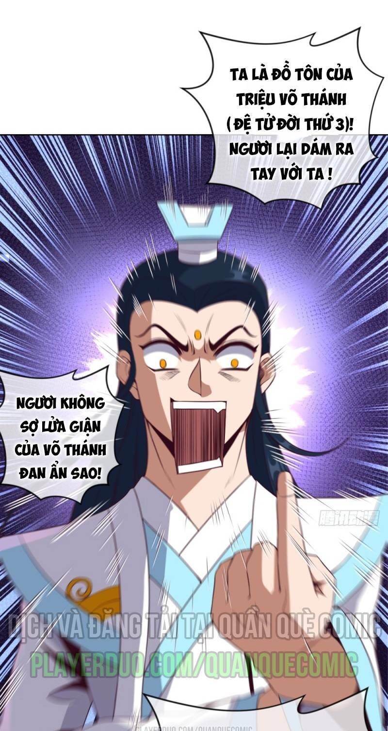 Chiếm Cái Đỉnh Núi Làm Đại Vương Chapter 43 - Trang 2