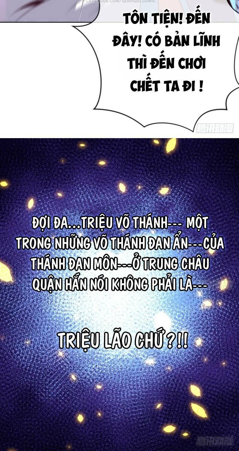 Chiếm Cái Đỉnh Núi Làm Đại Vương Chapter 43 - Trang 2