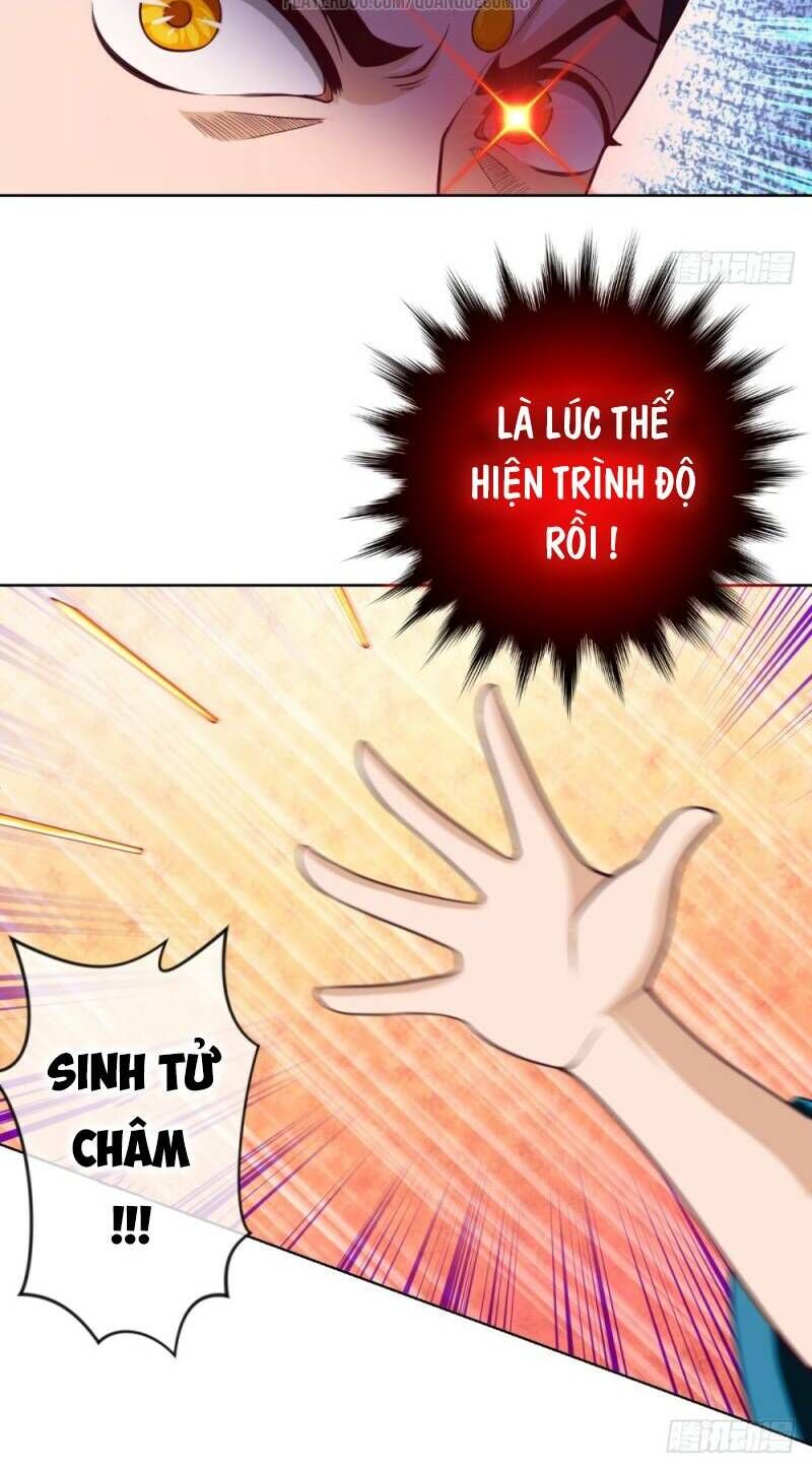 Chiếm Cái Đỉnh Núi Làm Đại Vương Chapter 43 - Trang 2