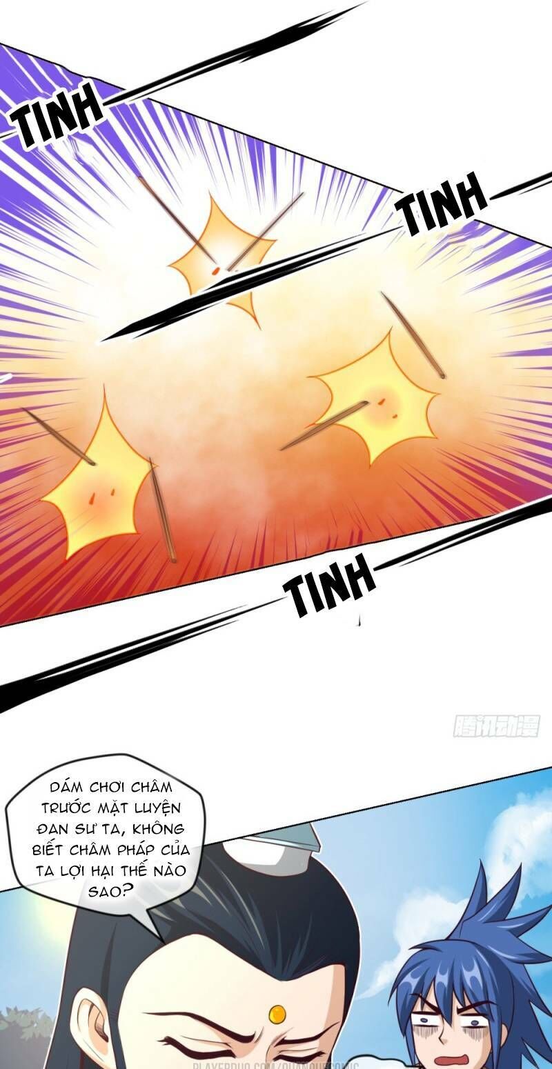 Chiếm Cái Đỉnh Núi Làm Đại Vương Chapter 43 - Trang 2