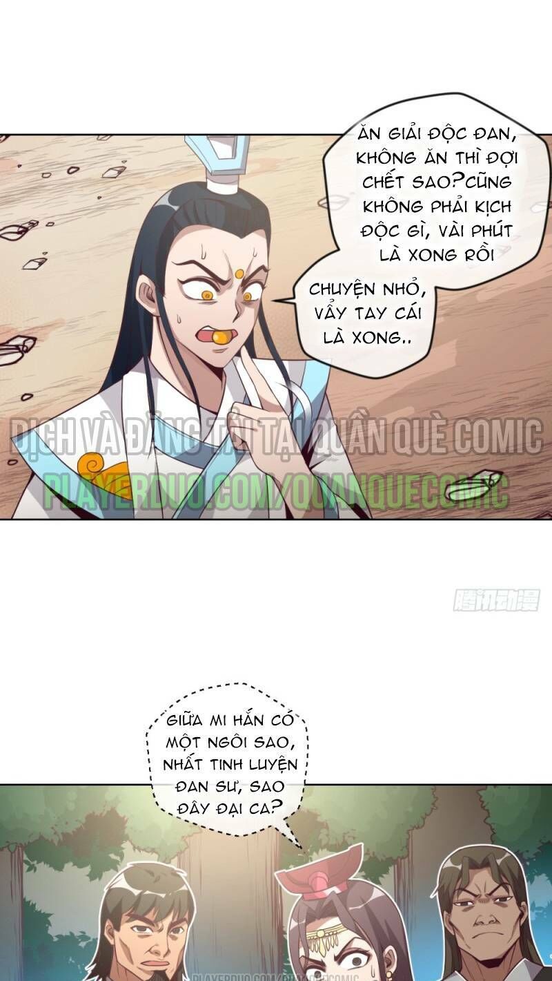 Chiếm Cái Đỉnh Núi Làm Đại Vương Chapter 43 - Trang 2