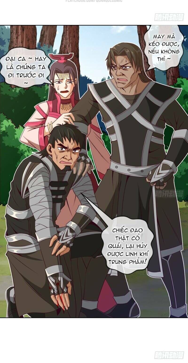 Chiếm Cái Đỉnh Núi Làm Đại Vương Chapter 44 - Trang 2