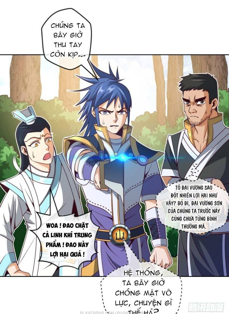 Chiếm Cái Đỉnh Núi Làm Đại Vương Chapter 44 - Trang 2