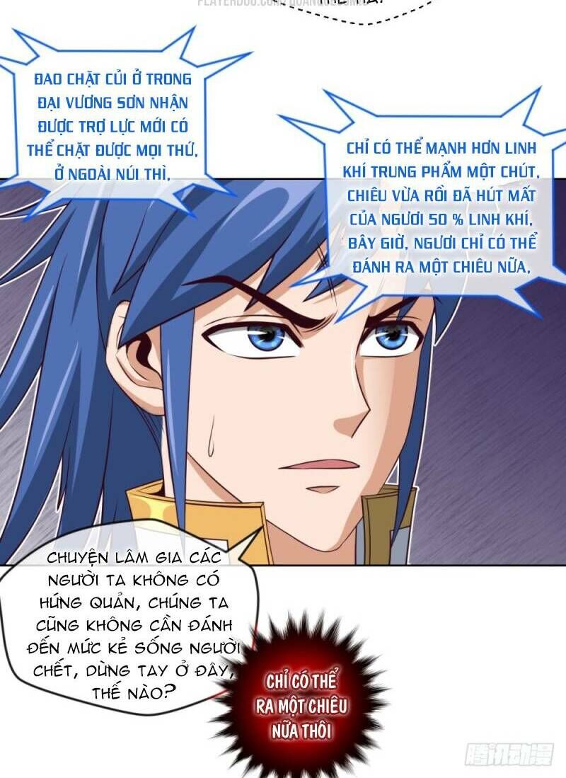 Chiếm Cái Đỉnh Núi Làm Đại Vương Chapter 44 - Trang 2