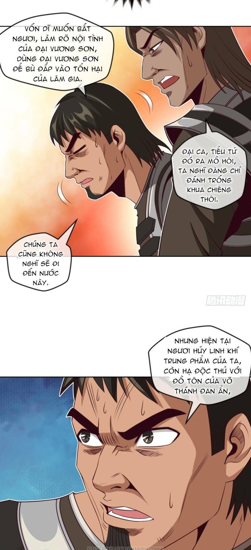 Chiếm Cái Đỉnh Núi Làm Đại Vương Chapter 44 - Trang 2