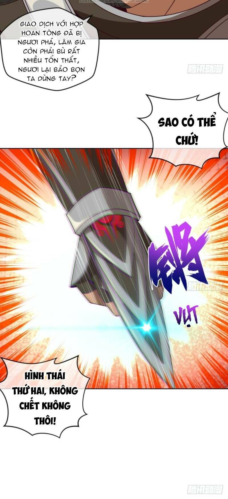 Chiếm Cái Đỉnh Núi Làm Đại Vương Chapter 44 - Trang 2