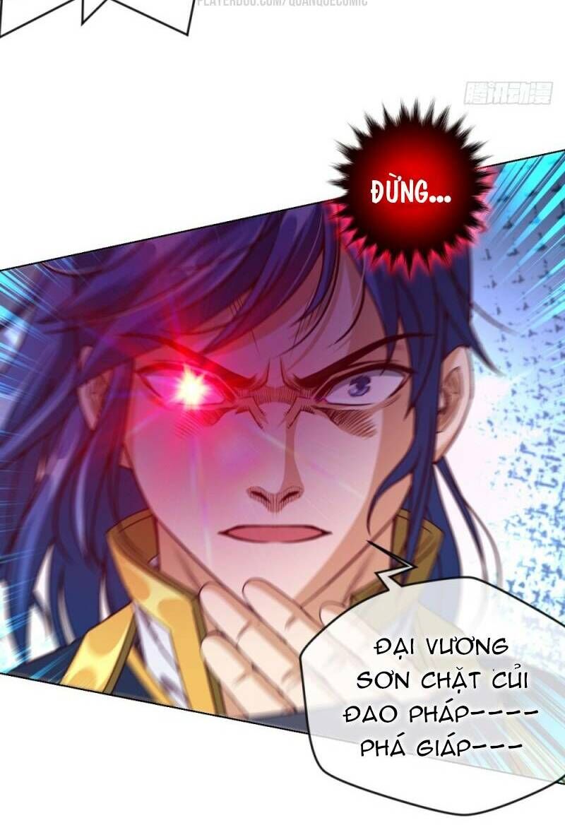 Chiếm Cái Đỉnh Núi Làm Đại Vương Chapter 44 - Trang 2