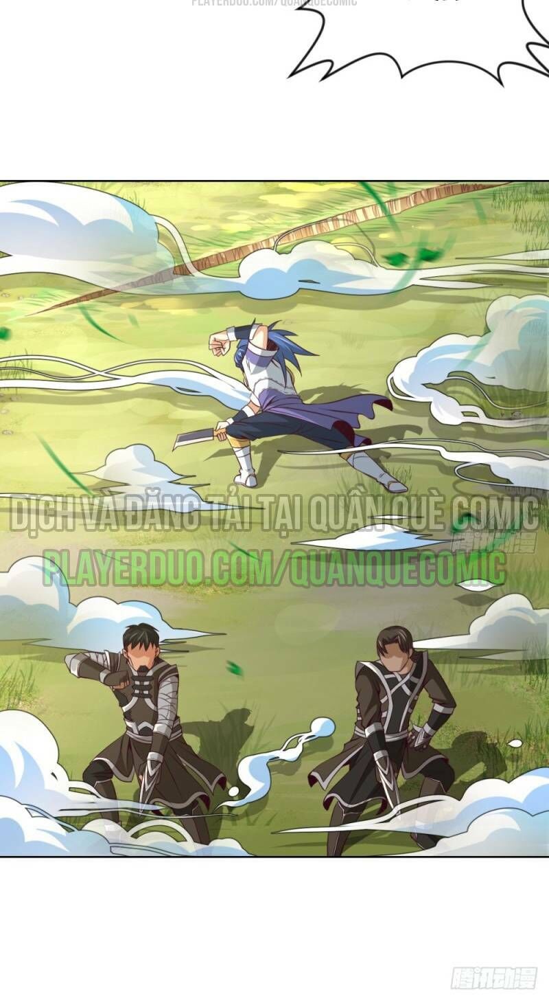 Chiếm Cái Đỉnh Núi Làm Đại Vương Chapter 44 - Trang 2