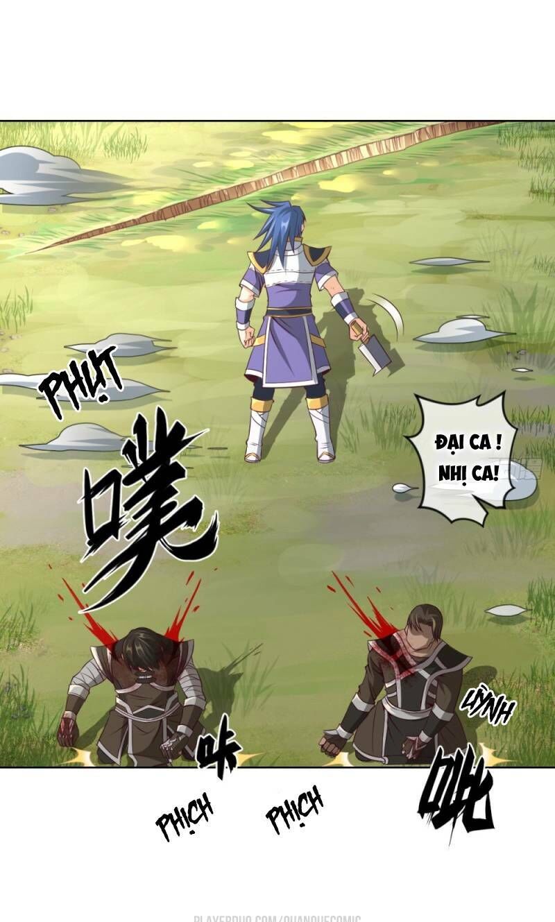 Chiếm Cái Đỉnh Núi Làm Đại Vương Chapter 44 - Trang 2