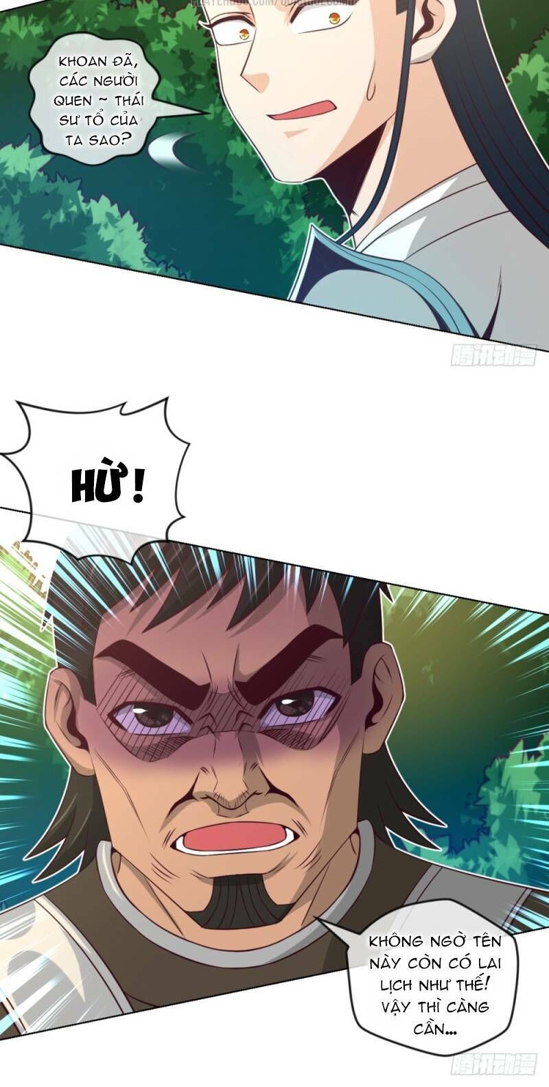Chiếm Cái Đỉnh Núi Làm Đại Vương Chapter 44 - Trang 2
