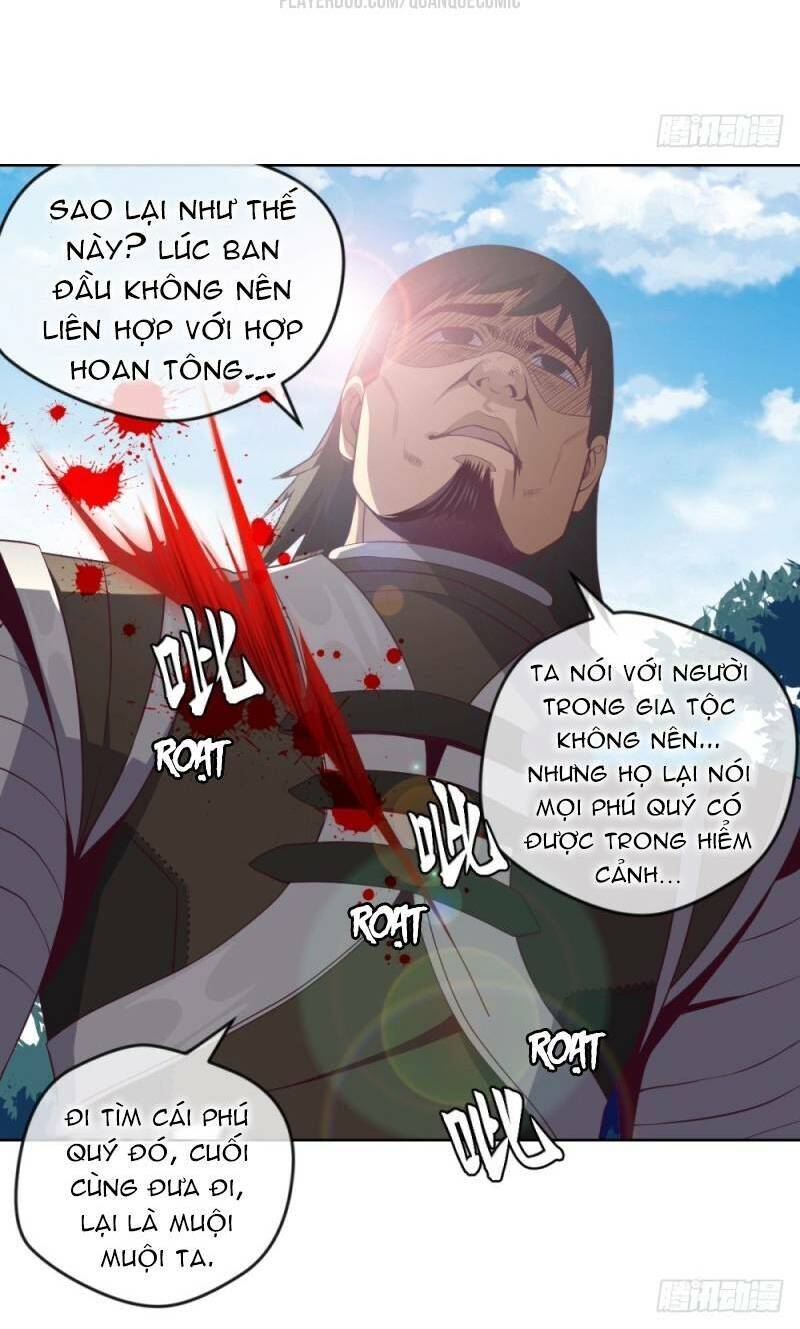 Chiếm Cái Đỉnh Núi Làm Đại Vương Chapter 44 - Trang 2