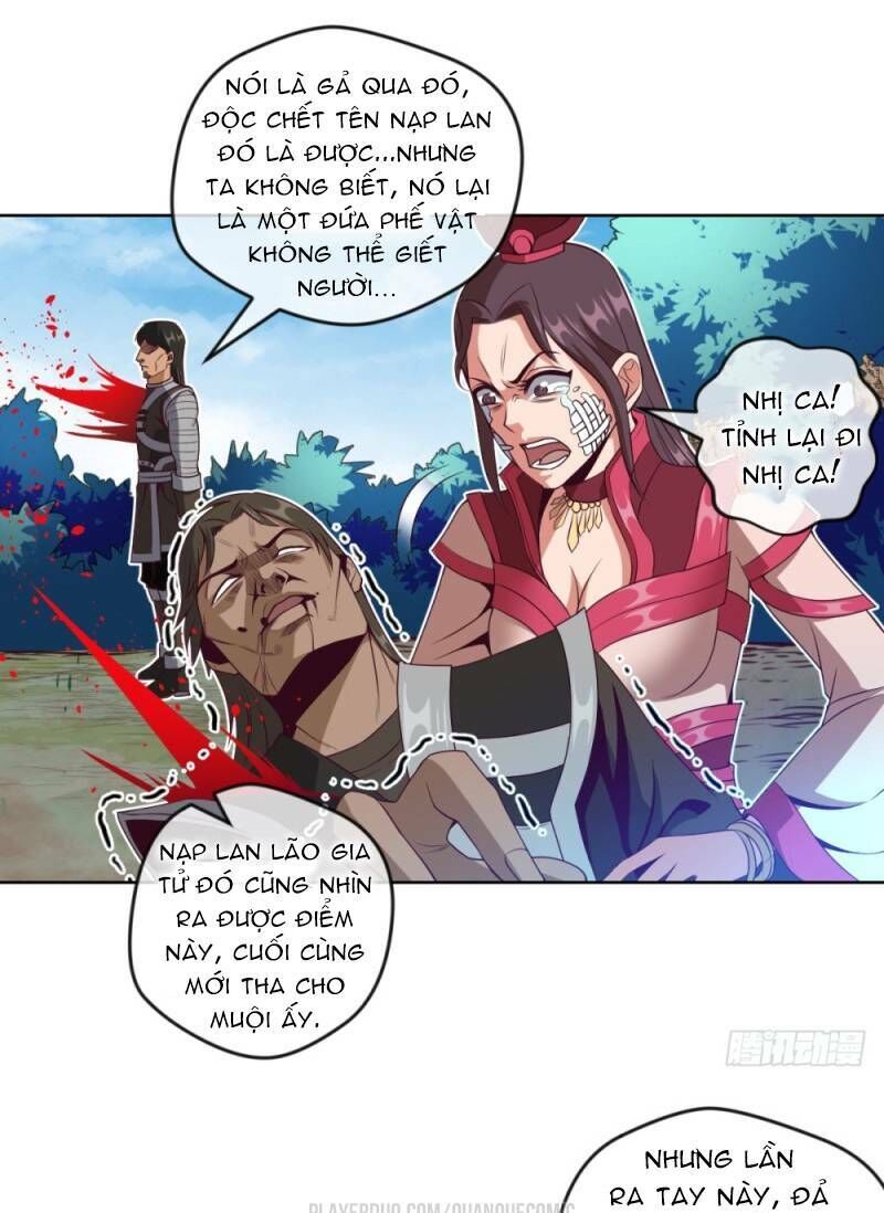 Chiếm Cái Đỉnh Núi Làm Đại Vương Chapter 44 - Trang 2