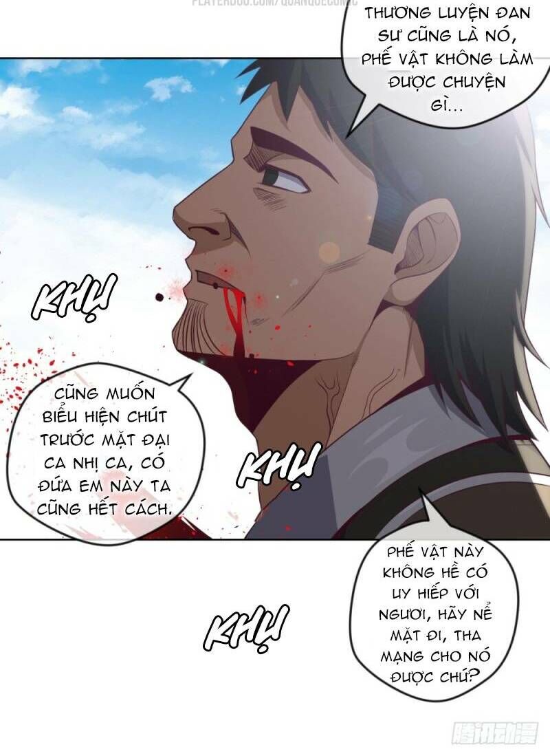 Chiếm Cái Đỉnh Núi Làm Đại Vương Chapter 44 - Trang 2