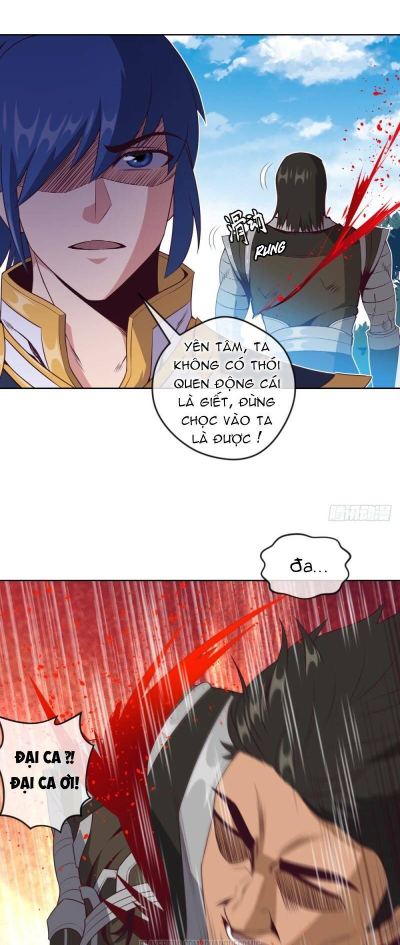 Chiếm Cái Đỉnh Núi Làm Đại Vương Chapter 44 - Trang 2