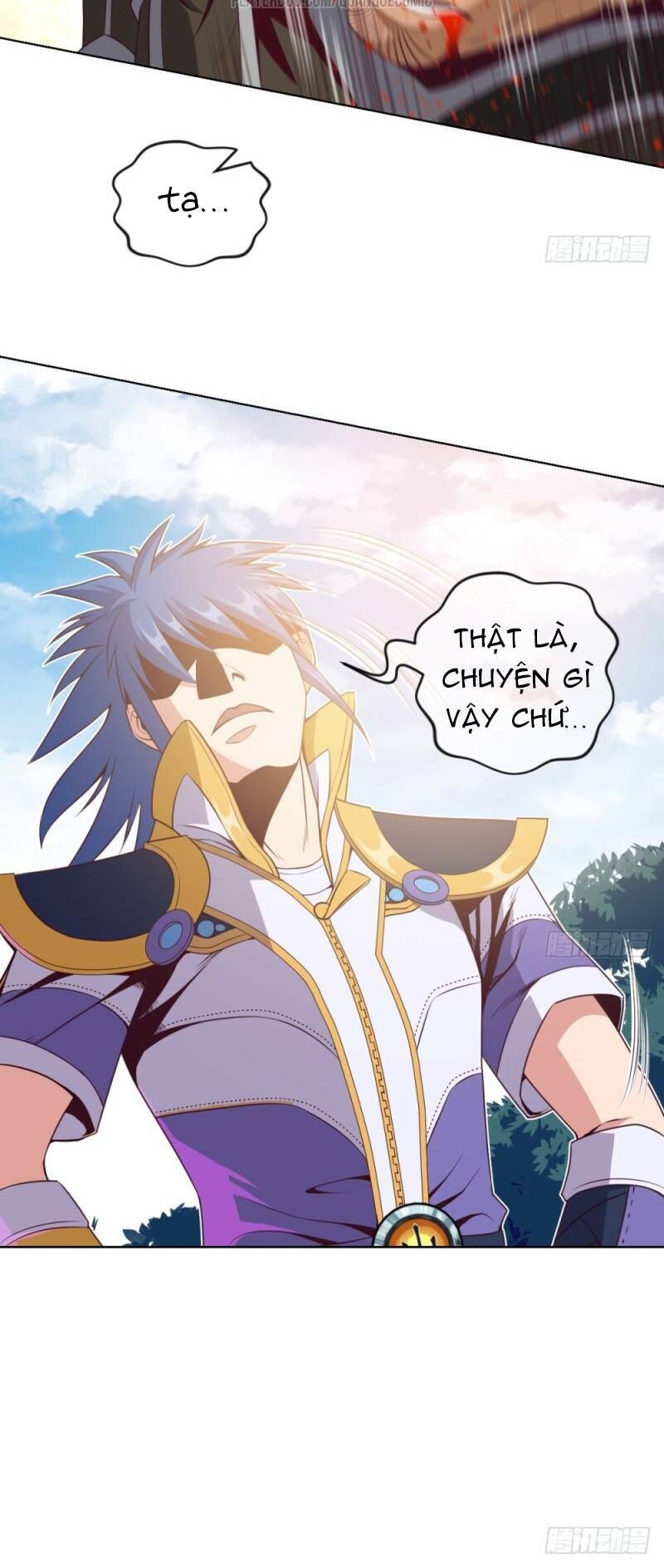 Chiếm Cái Đỉnh Núi Làm Đại Vương Chapter 44 - Trang 2