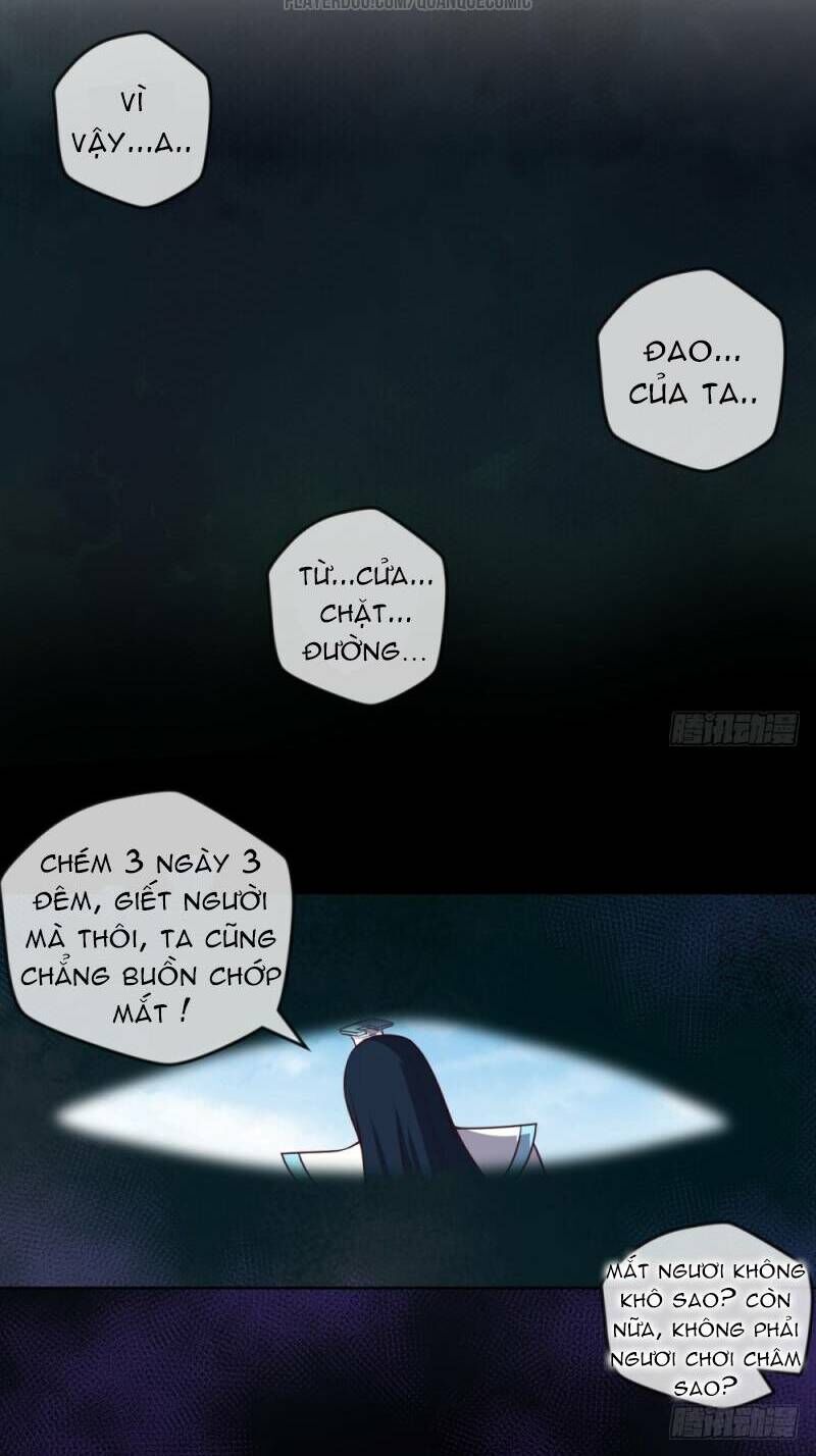 Chiếm Cái Đỉnh Núi Làm Đại Vương Chapter 44 - Trang 2