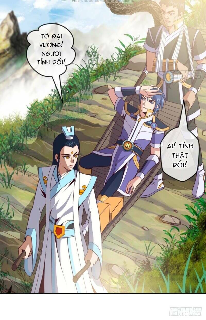 Chiếm Cái Đỉnh Núi Làm Đại Vương Chapter 44 - Trang 2